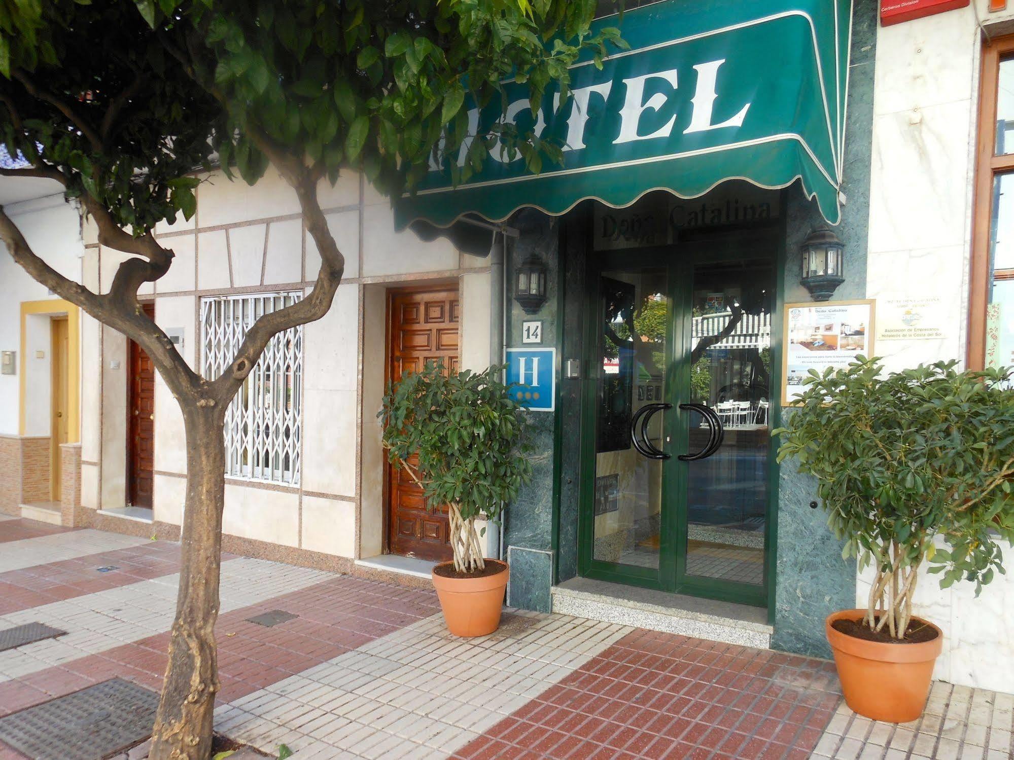 Dona Catalina 3* Marbella