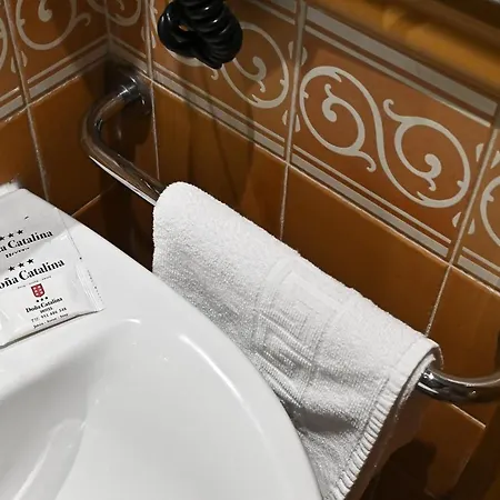 Hotel Dona Catalina Marbellac Extérieur photo