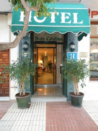 Hotel Doña Catalina Marbella
